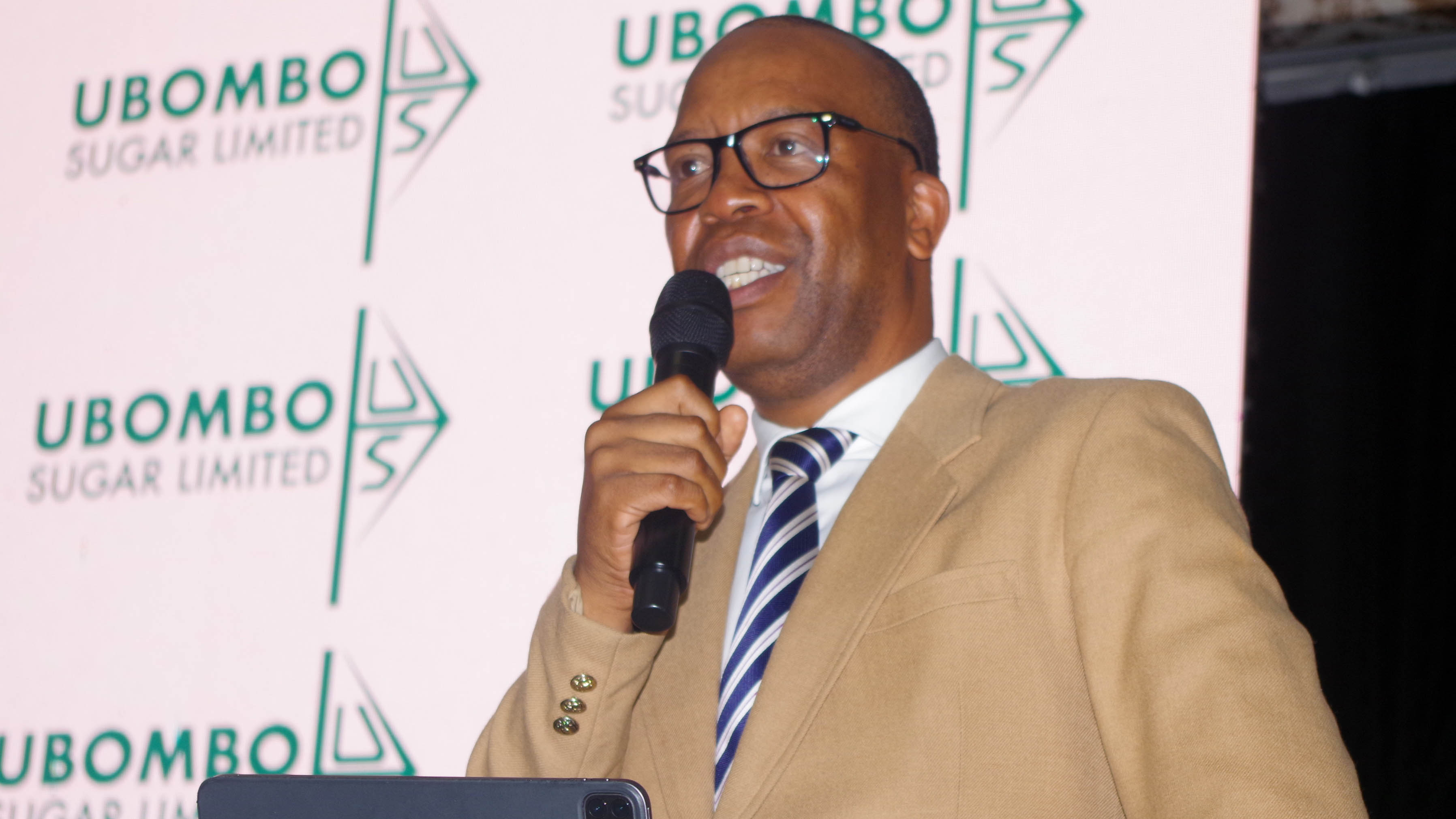 Corruption levels worrying – Ubombo MD  